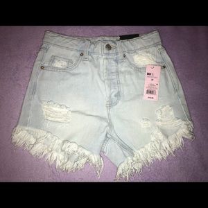 Target Jean Shorts